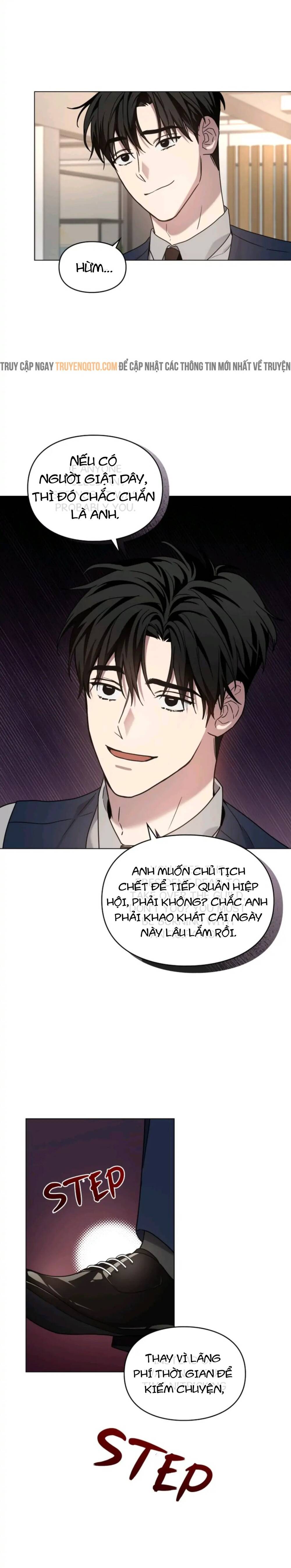 Dấu Vết Mặt Trời Chapter 12 - 15