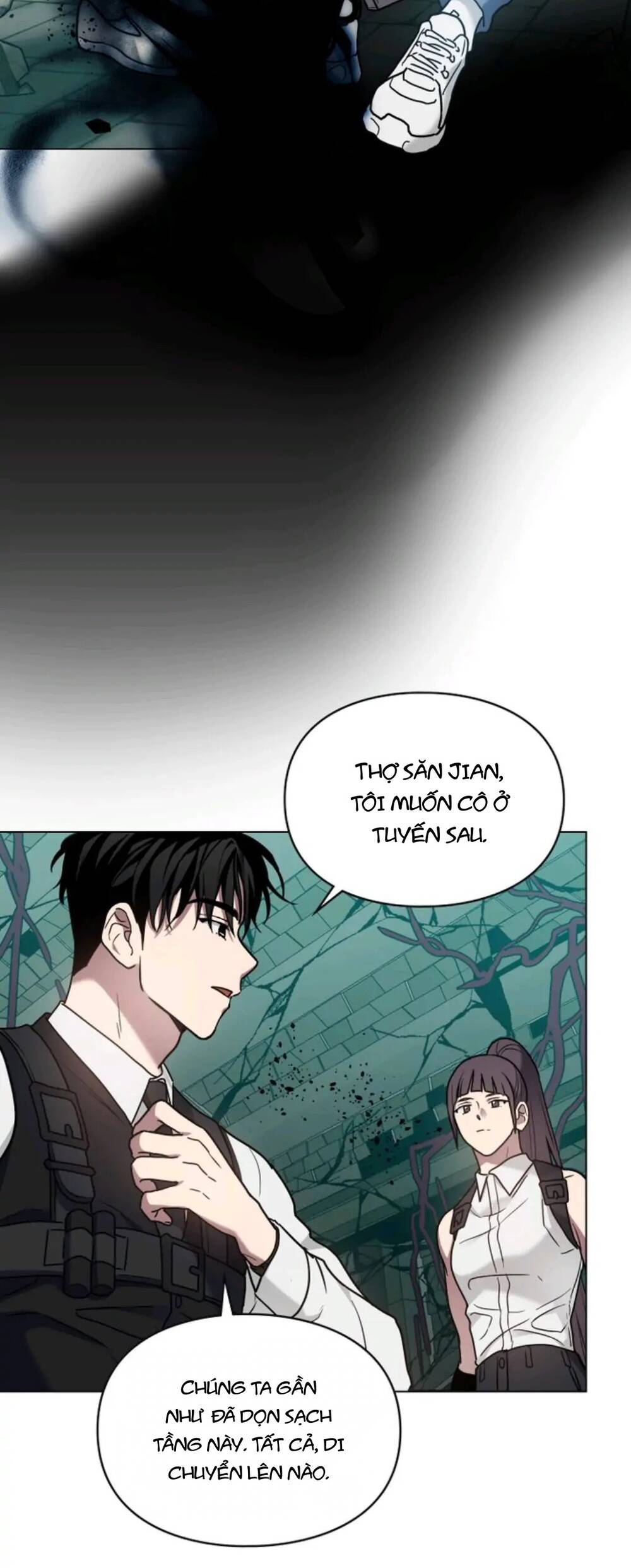 Dấu Vết Mặt Trời Chapter 14 - 51