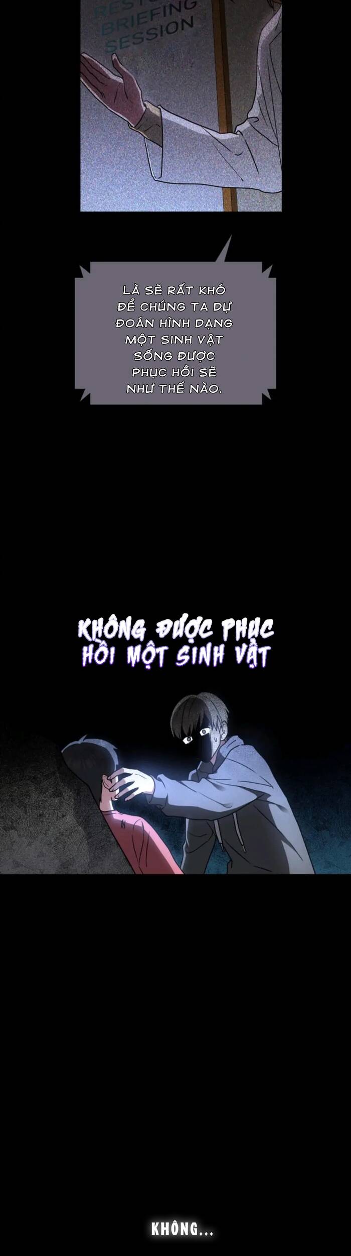 Dấu Vết Mặt Trời Chapter 21 - 26