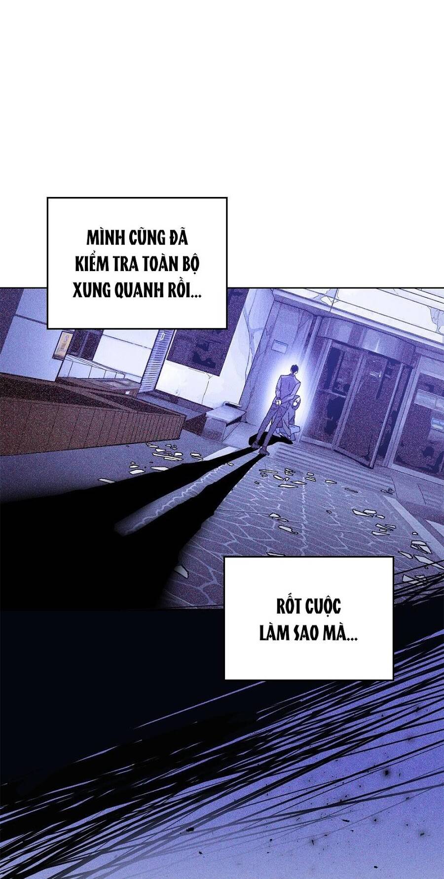 Dấu Vết Mặt Trời Chapter 3 - 5