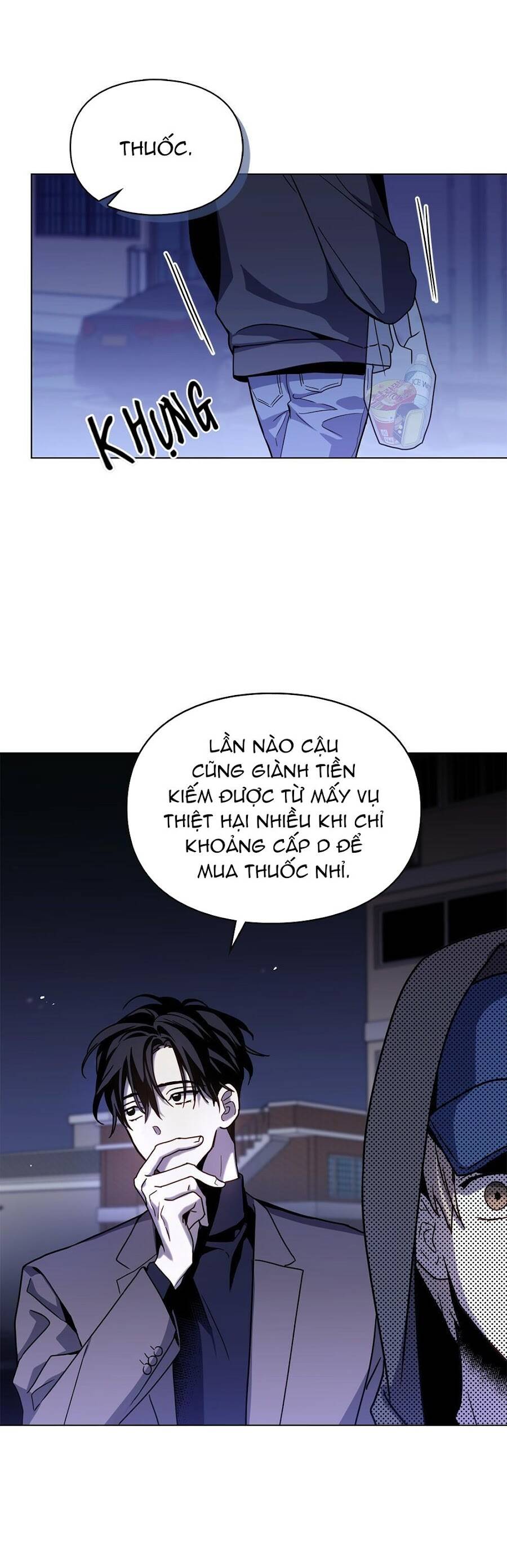 Dấu Vết Mặt Trời Chapter 3 - 47