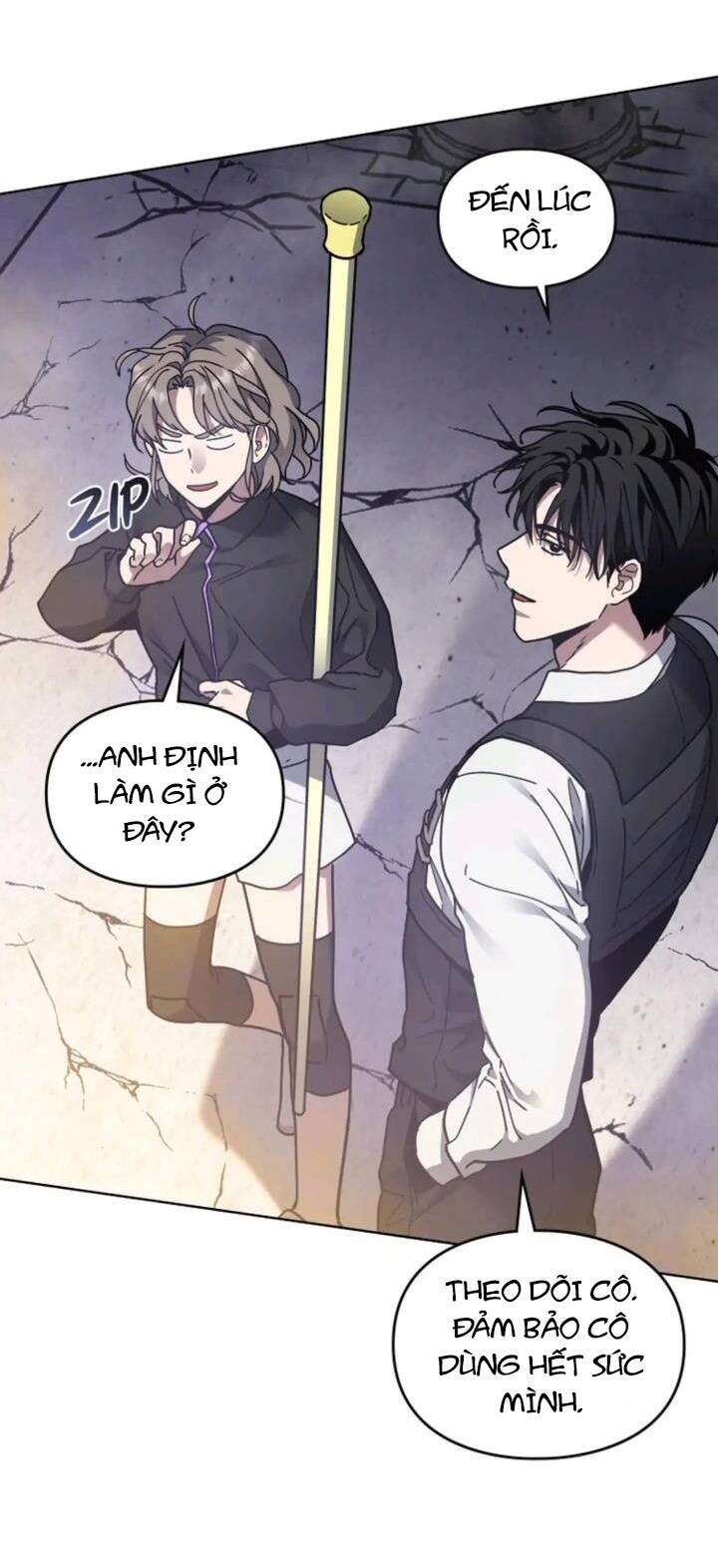 Dấu Vết Mặt Trời Chapter 33 - 31