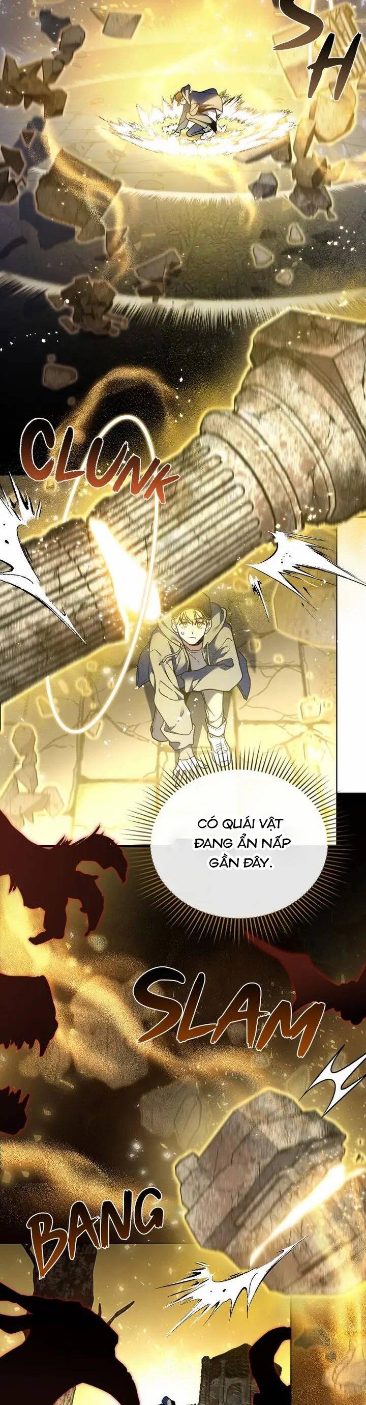 Dấu Vết Mặt Trời Chapter 38 - 36
