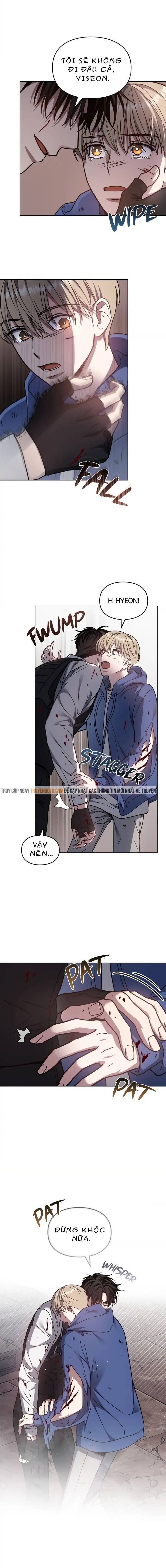 Dấu Vết Mặt Trời Chapter 42 - 6