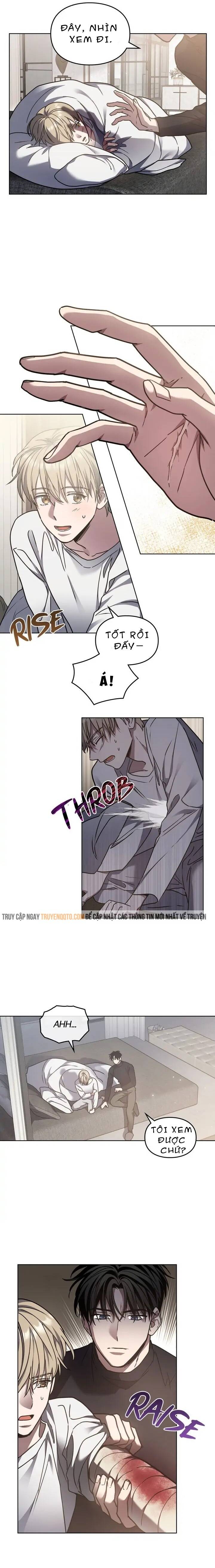 Dấu Vết Mặt Trời Chapter 42 - 11