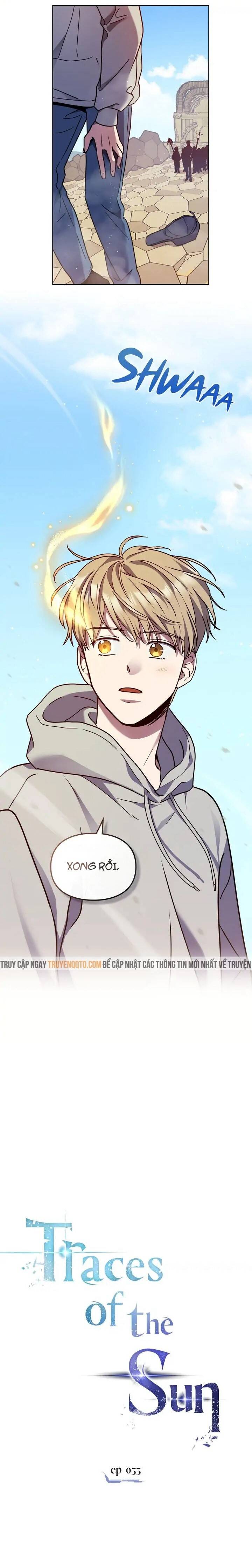 Dấu Vết Mặt Trời Chapter 53 - 7