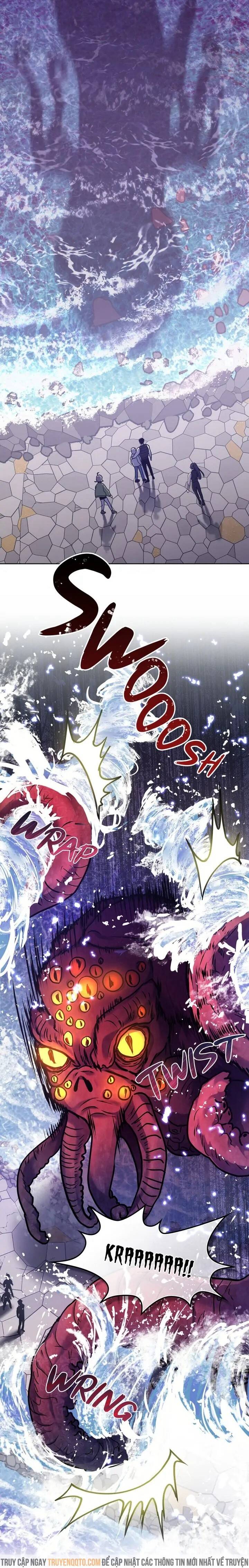 Dấu Vết Mặt Trời Chapter 53 - 18