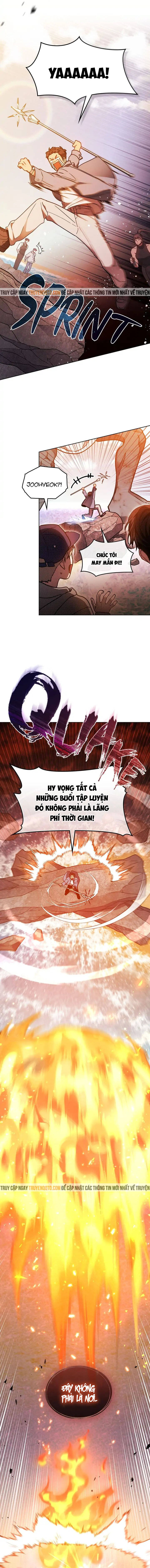 Dấu Vết Mặt Trời Chapter 55 - 5