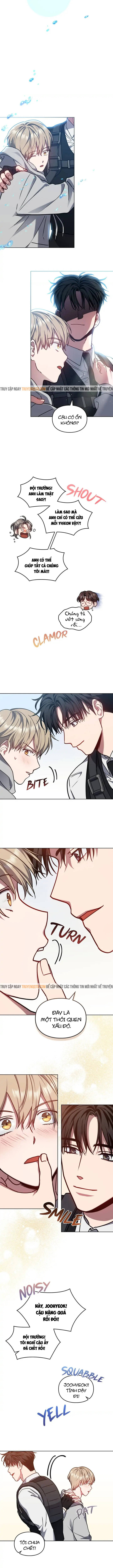 Dấu Vết Mặt Trời Chapter 55 - 12