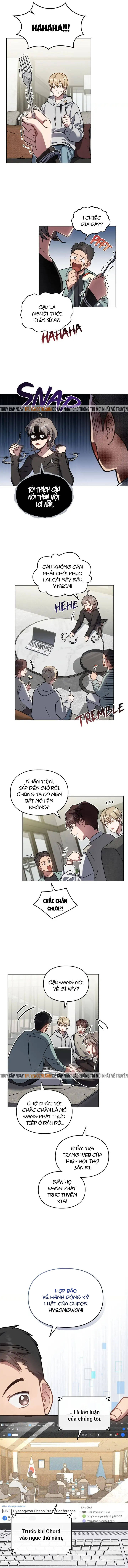 Dấu Vết Mặt Trời Chapter 56 - 6