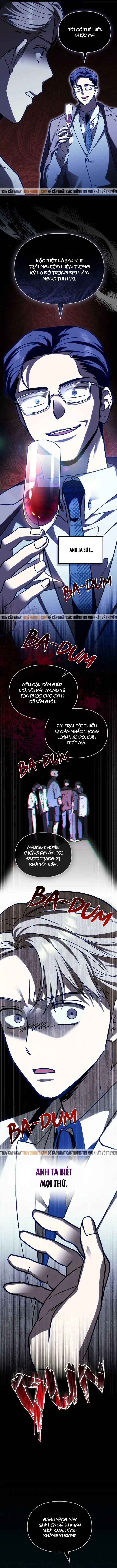 Dấu Vết Mặt Trời Chapter 59 - 11