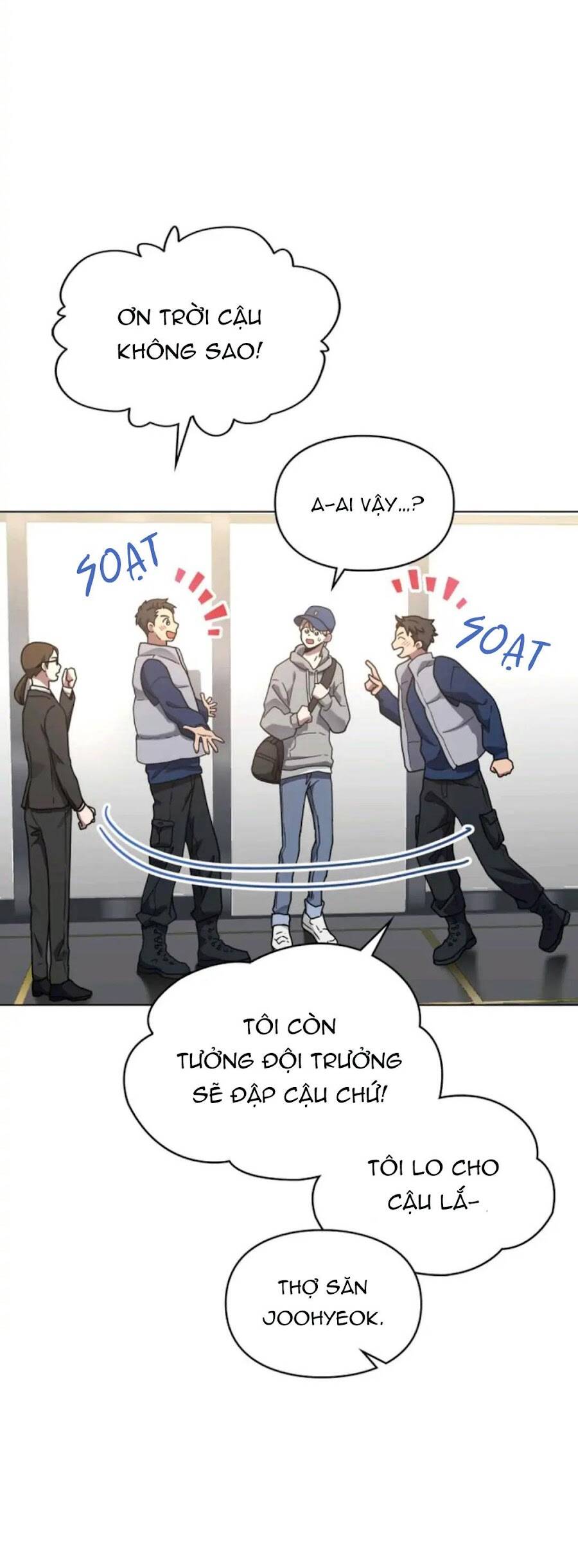 Dấu Vết Mặt Trời Chapter 6 - 40