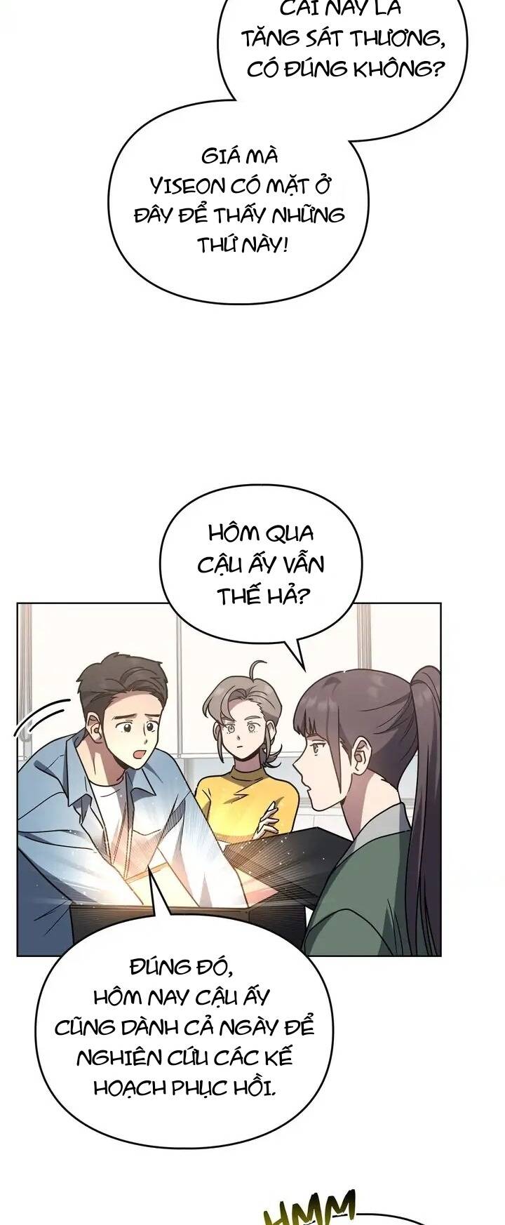 Dấu Vết Mặt Trời Chapter 62 - 35