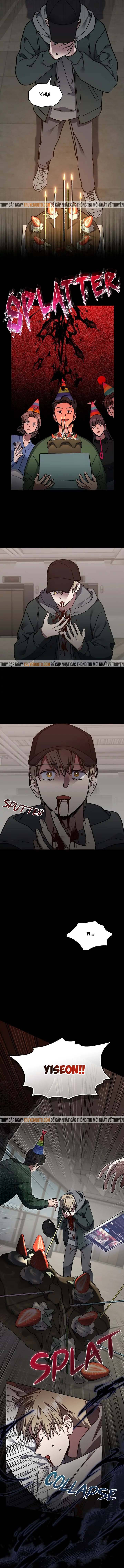 Dấu Vết Mặt Trời Chapter 64 - 5