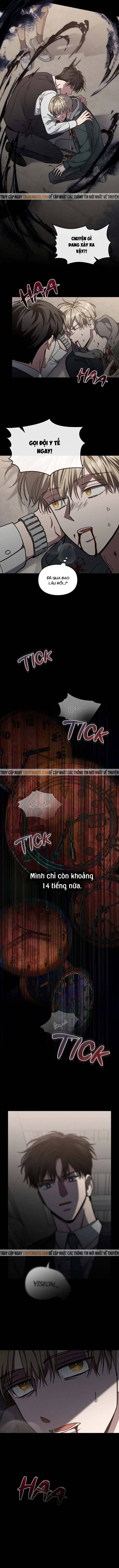 Dấu Vết Mặt Trời Chapter 64 - 6
