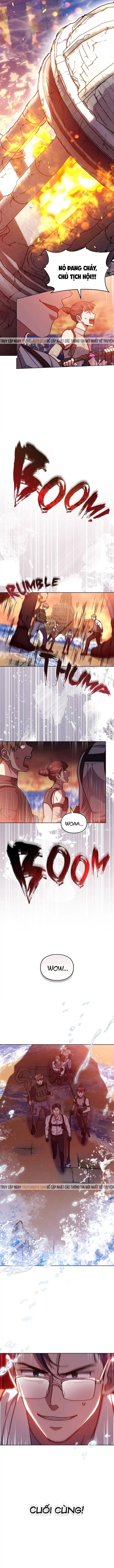 Dấu Vết Mặt Trời Chapter 75 - 5
