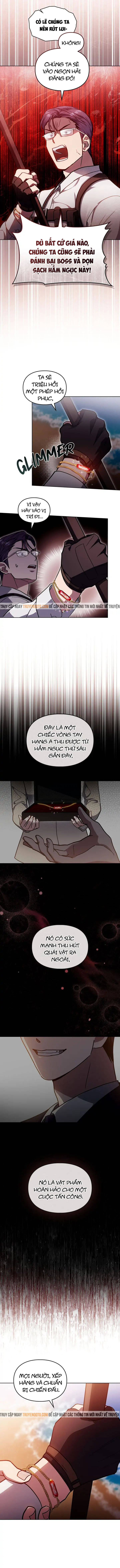 Dấu Vết Mặt Trời Chapter 75 - 9