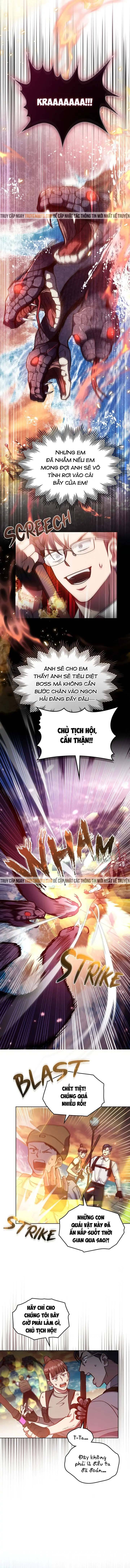 Dấu Vết Mặt Trời Chapter 75 - 11