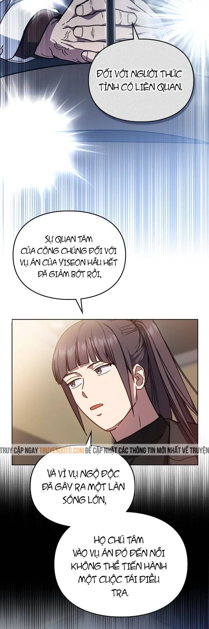 Dấu Vết Mặt Trời Chapter 82 - 8