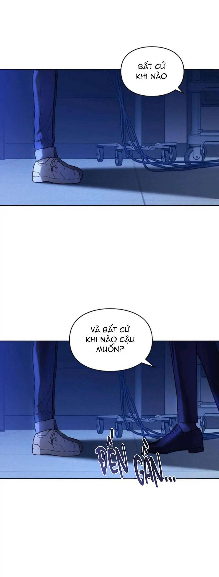 Dấu Vết Mặt Trời Chapter 9 - 16