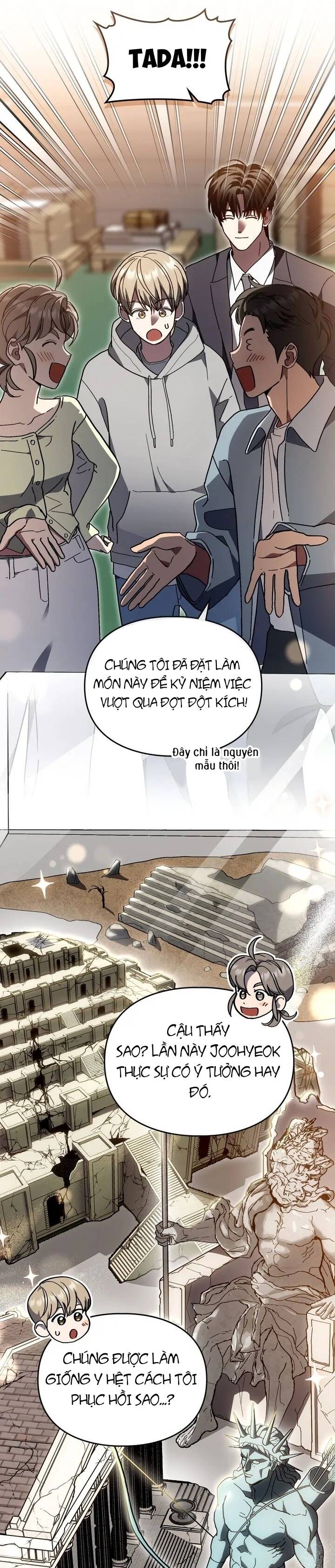 Dấu Vết Mặt Trời Chapter 92 - 14