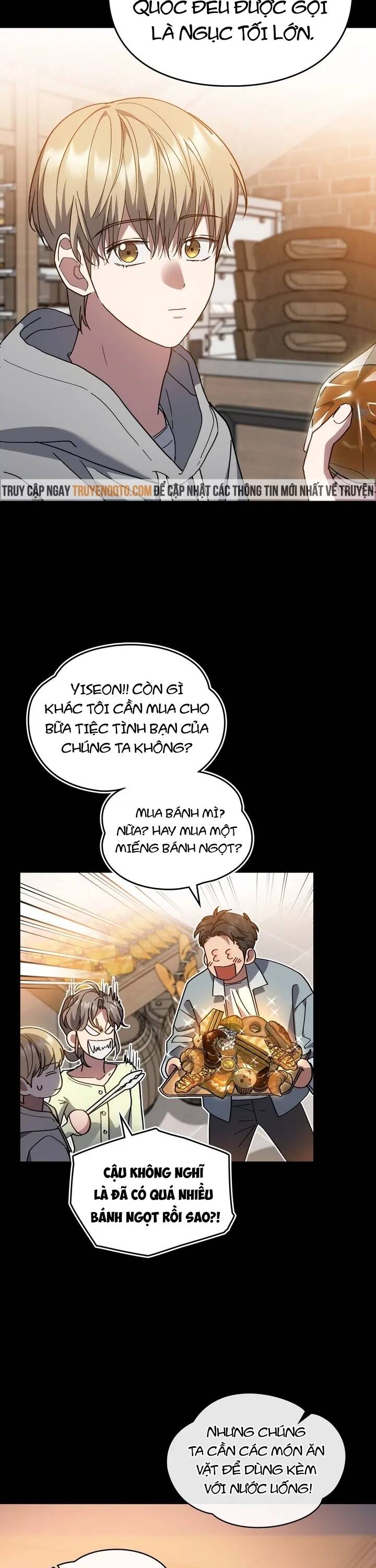 Dấu Vết Mặt Trời Chapter 95 - 7