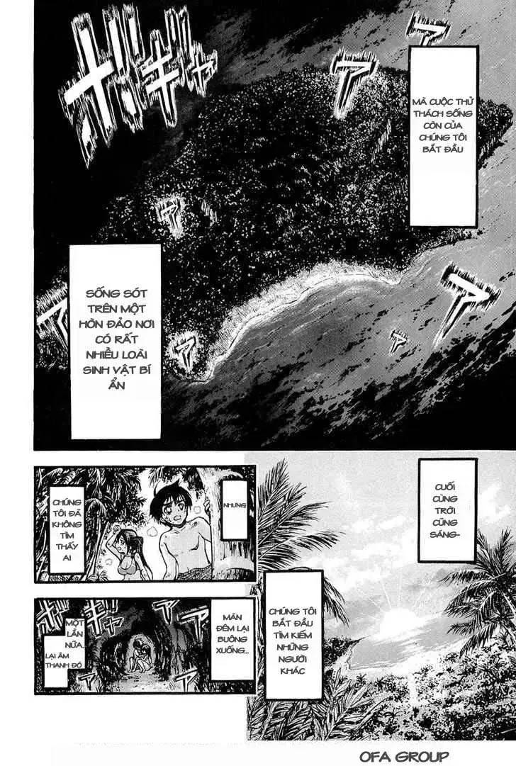 Heaven's Lost Property Chapter 17 - 15