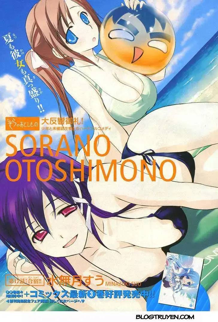 Heaven's Lost Property Chapter 17 - 40