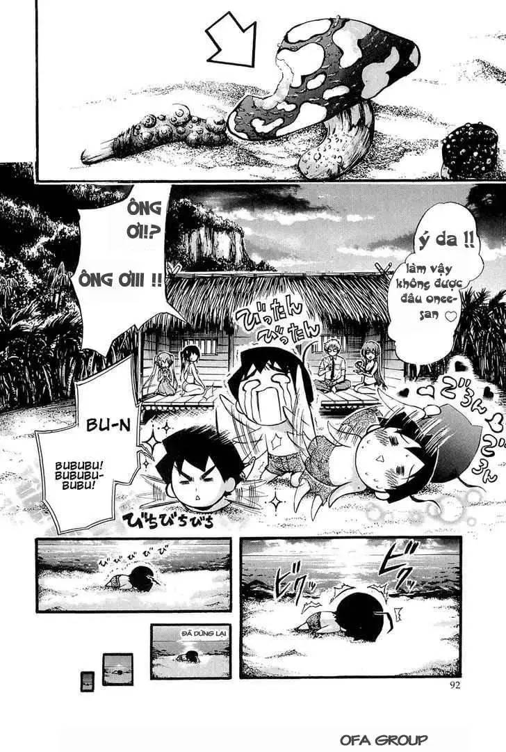 Heaven's Lost Property Chapter 17 - 7