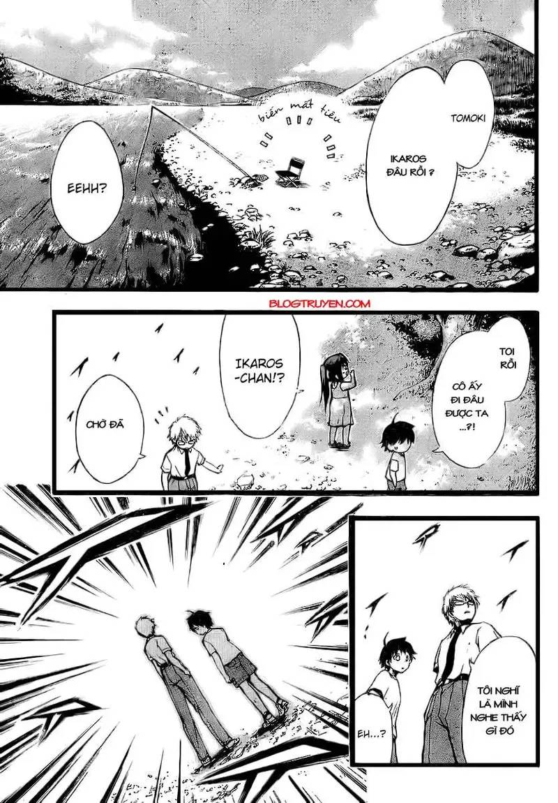 Heaven's Lost Property Chapter 5 - 19