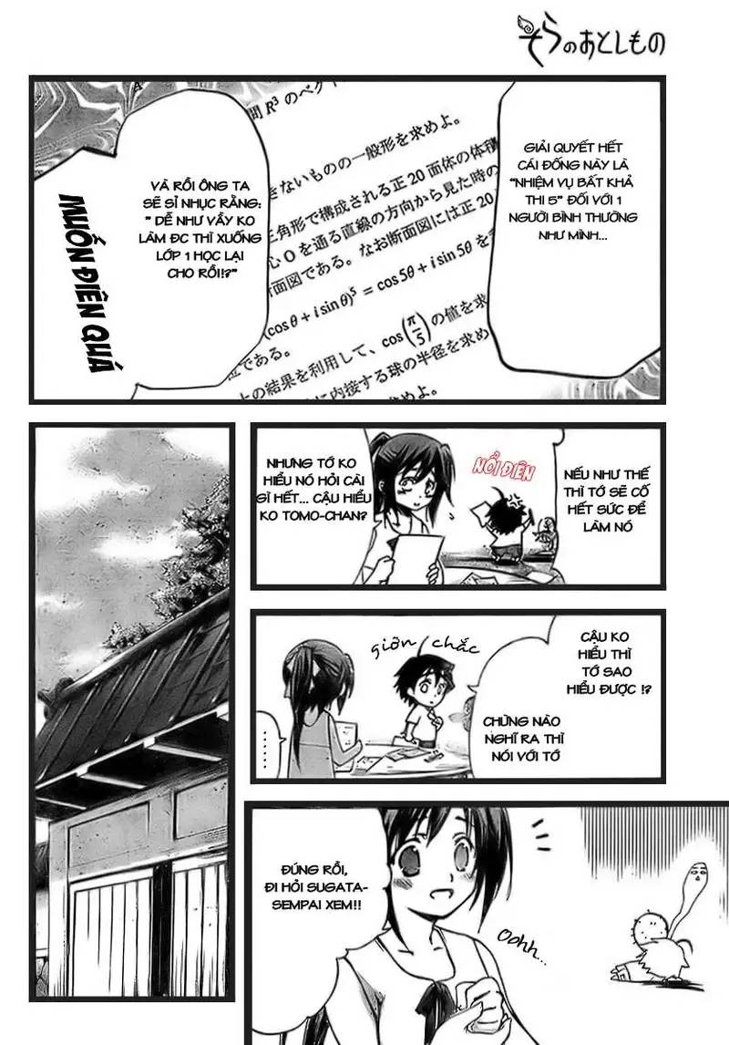 Heaven's Lost Property Chapter 5 - 4