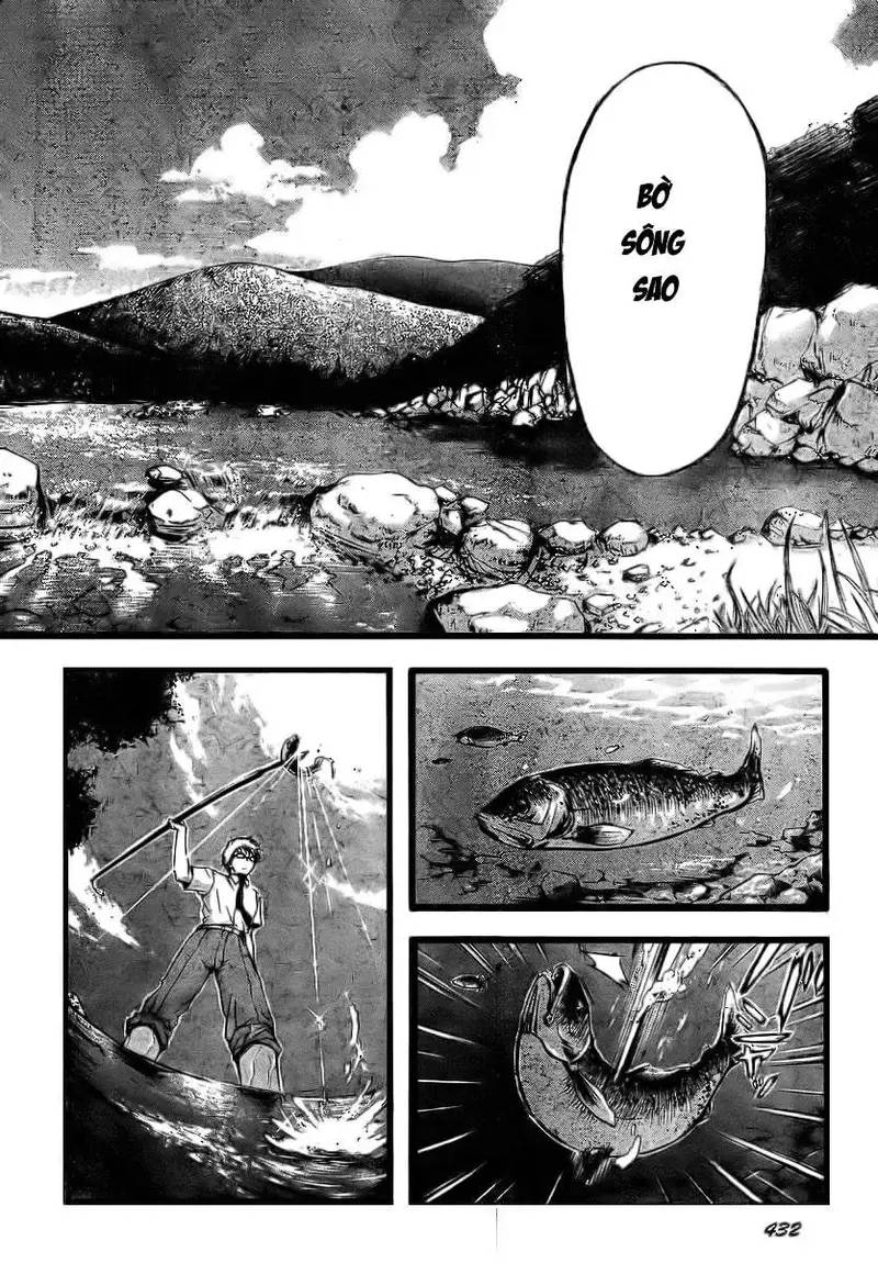 Heaven's Lost Property Chapter 5 - 8