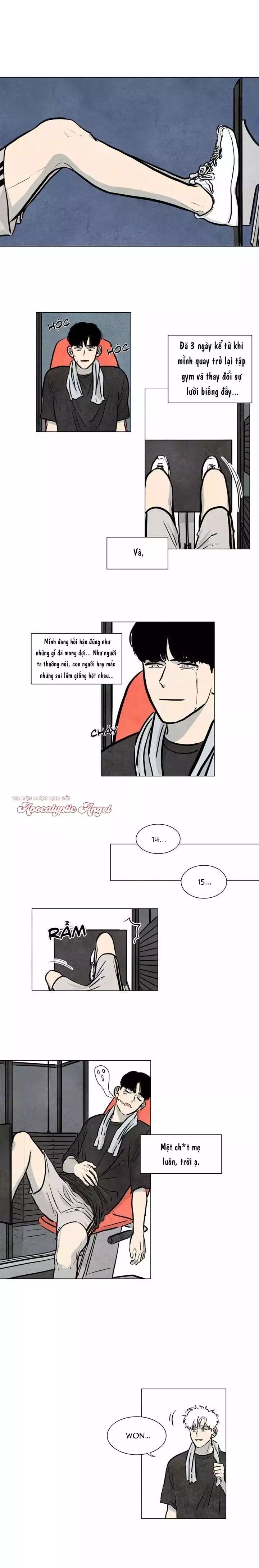 Nhà Trọ Số 5 Chapter 36 - 3