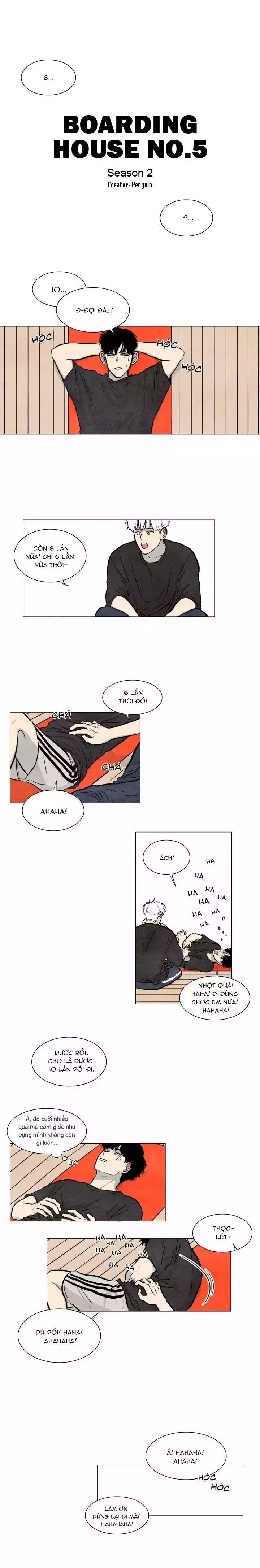 Nhà Trọ Số 5 Chapter 36 - 5
