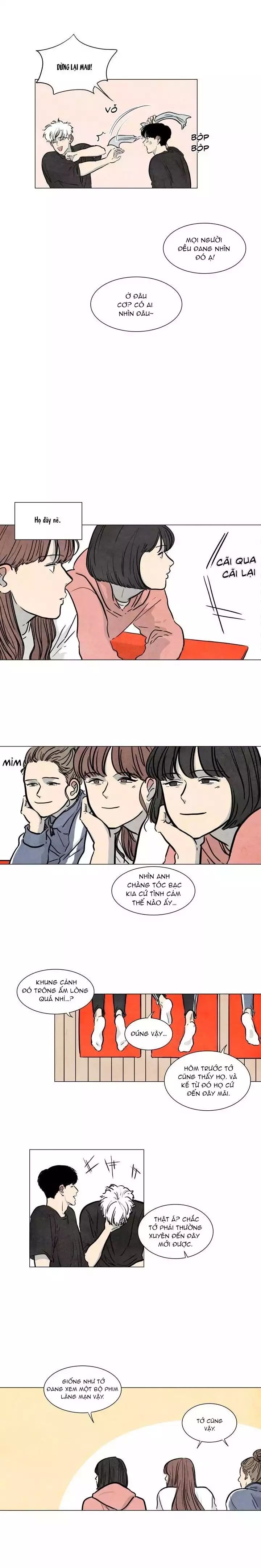 Nhà Trọ Số 5 Chapter 36 - 6
