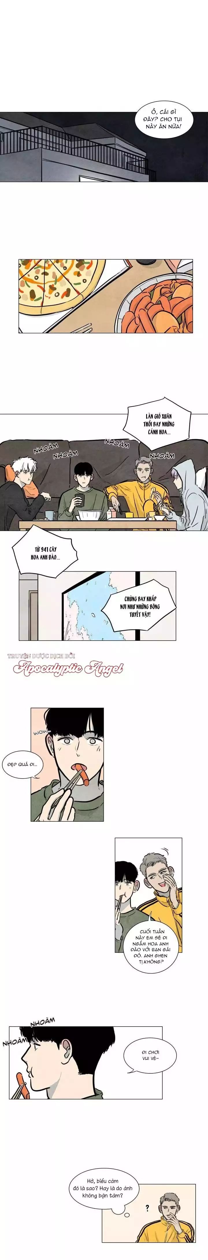 Nhà Trọ Số 5 Chapter 36 - 8