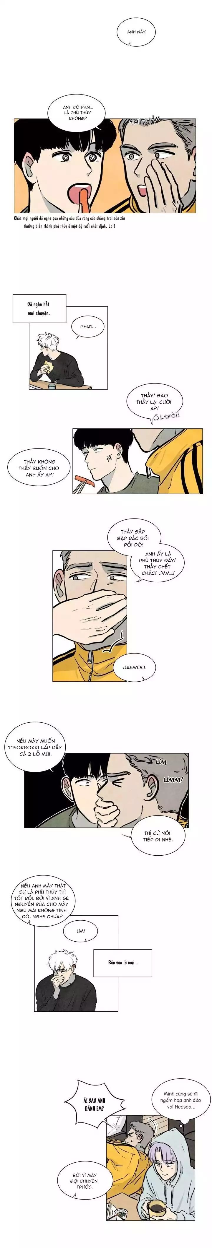 Nhà Trọ Số 5 Chapter 36 - 9