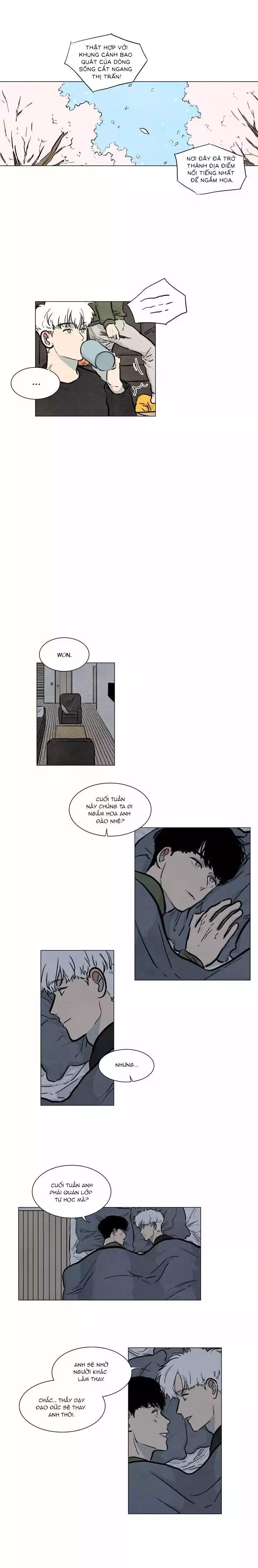 Nhà Trọ Số 5 Chapter 36 - 10