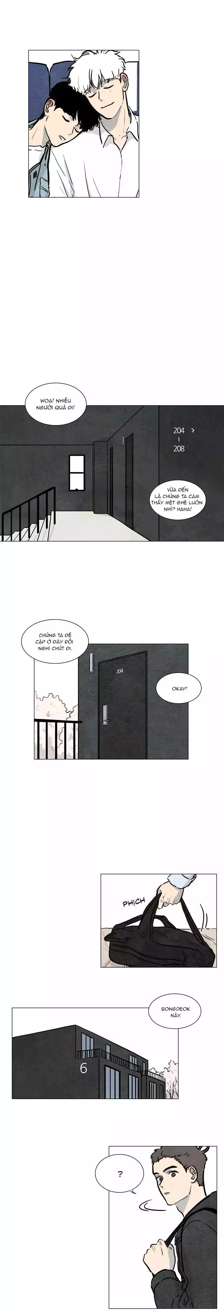Nhà Trọ Số 5 Chapter 37 - 4