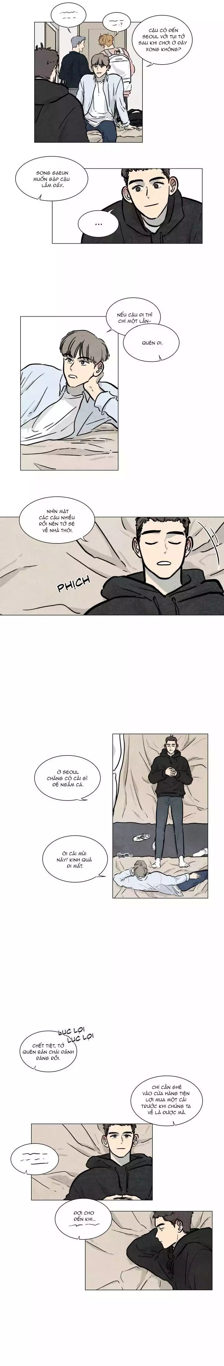 Nhà Trọ Số 5 Chapter 37 - 5
