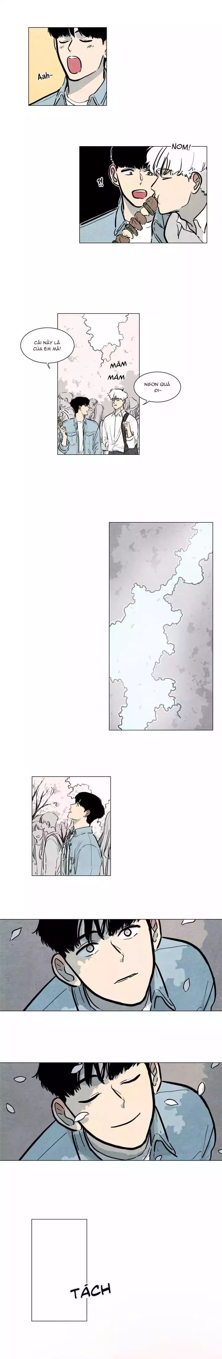 Nhà Trọ Số 5 Chapter 37 - 8