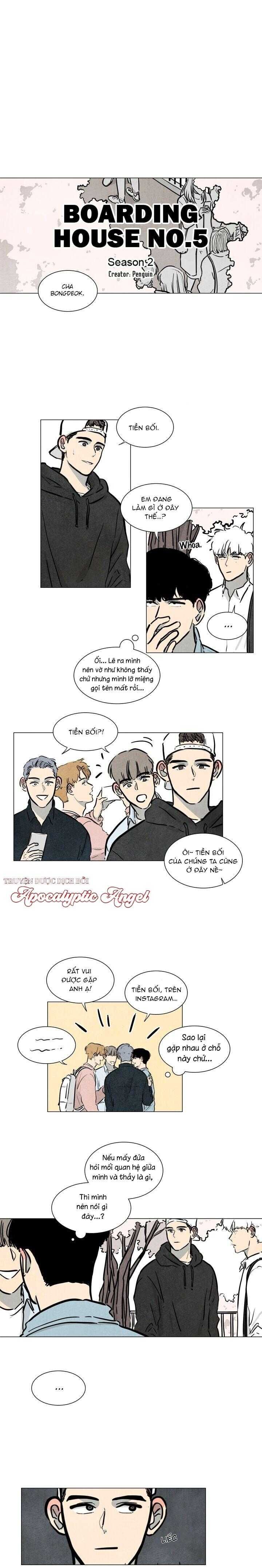 Nhà Trọ Số 5 Chapter 38 - 3