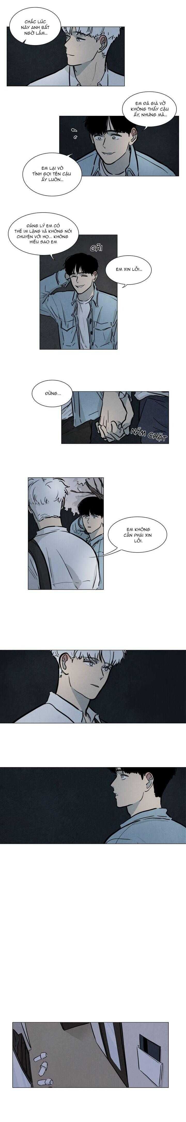 Nhà Trọ Số 5 Chapter 38 - 9