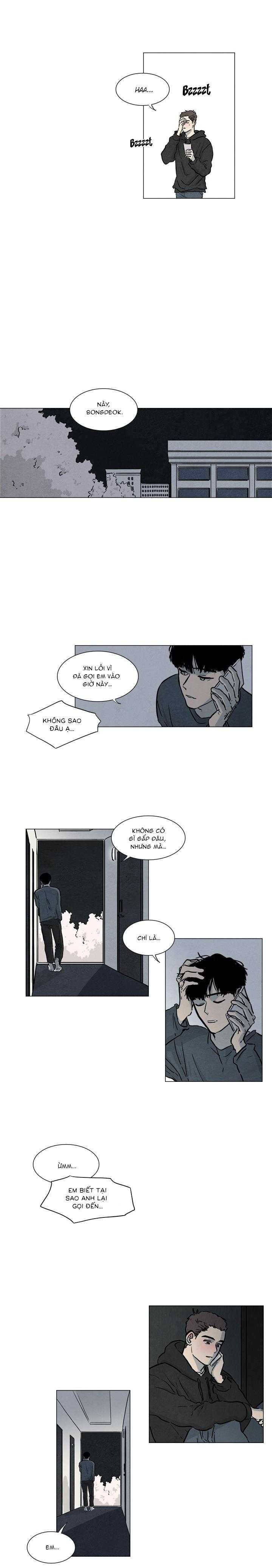 Nhà Trọ Số 5 Chapter 39 - 8