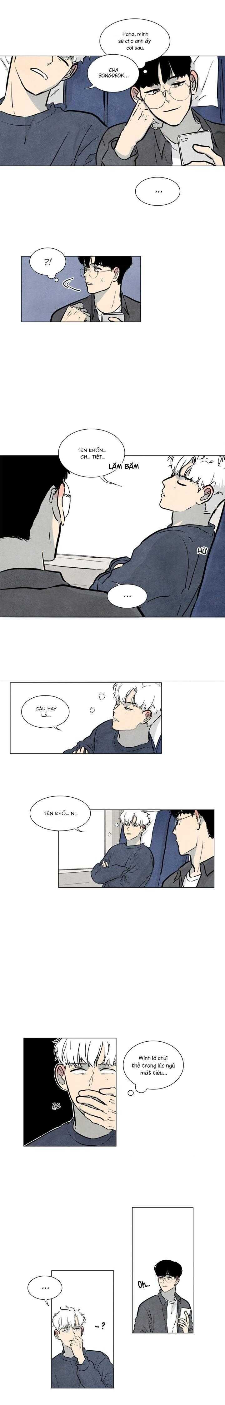 Nhà Trọ Số 5 Chapter 40 - 6