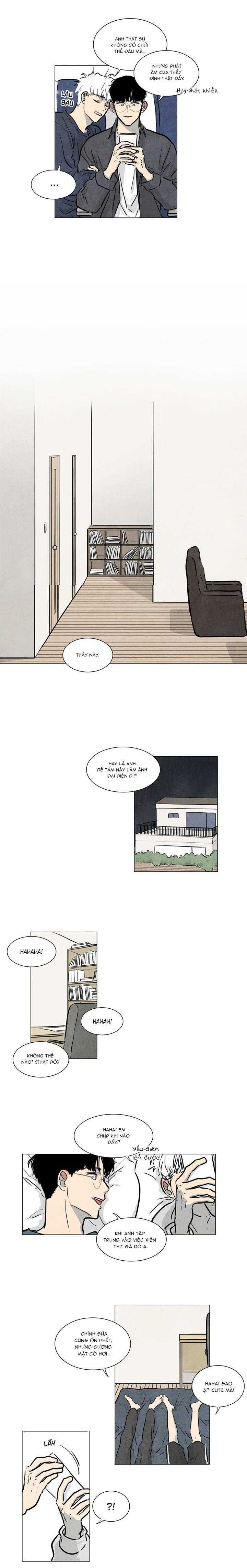 Nhà Trọ Số 5 Chapter 40 - 7