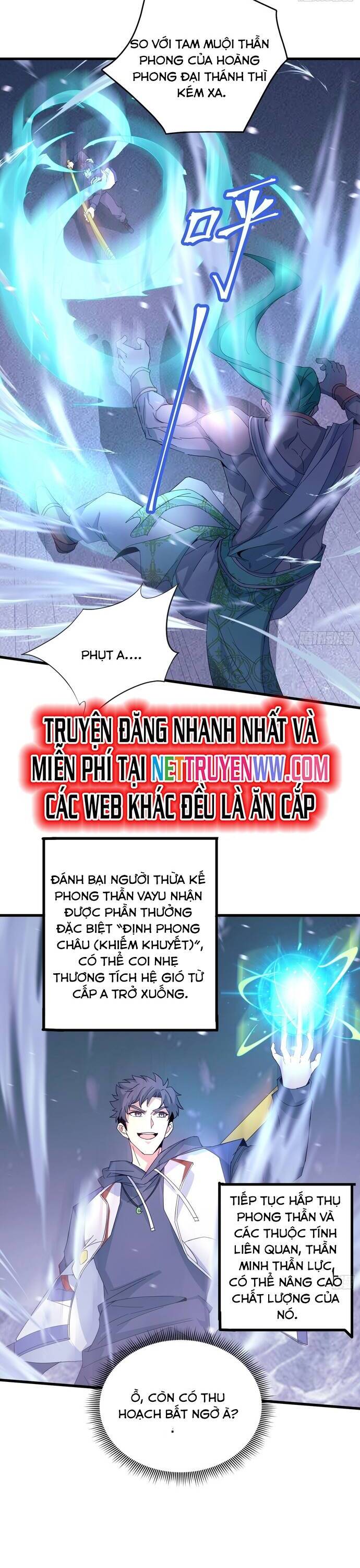 Thần Minh Trở Lại: Ta Có Trong Tay Triệu Vạn Chư Thần! Chapter 14 - 10