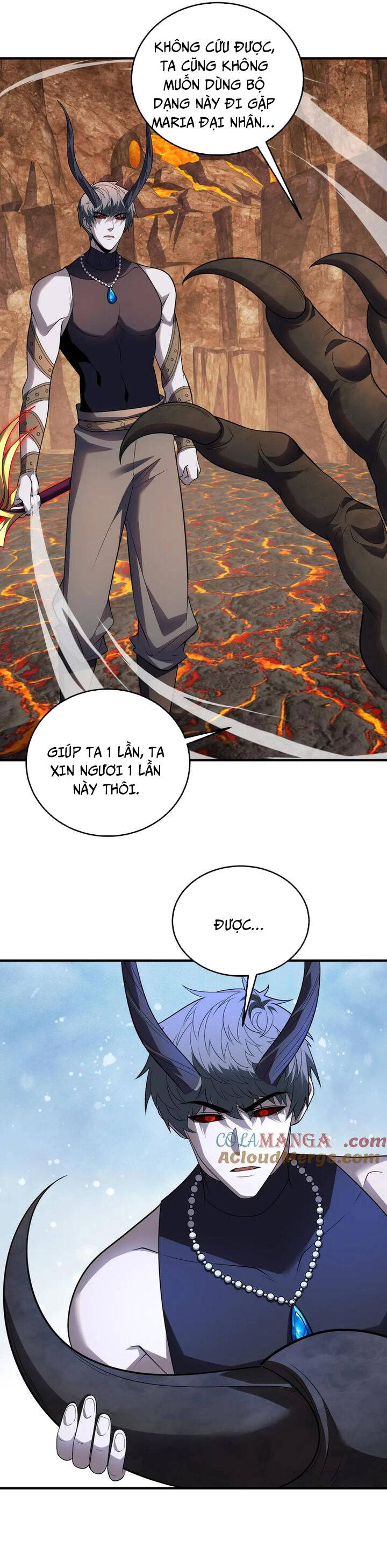 Thế Giới Bắt Đầu Từ Số Không Chapter 51 - 18