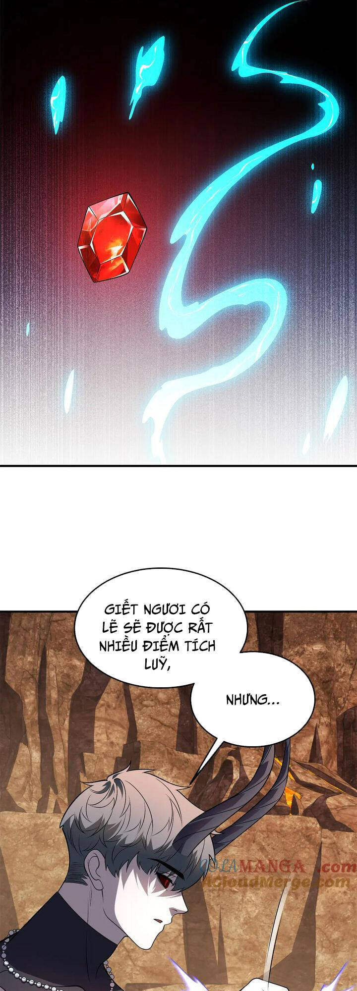 Thế Giới Bắt Đầu Từ Số Không Chapter 51 - 22