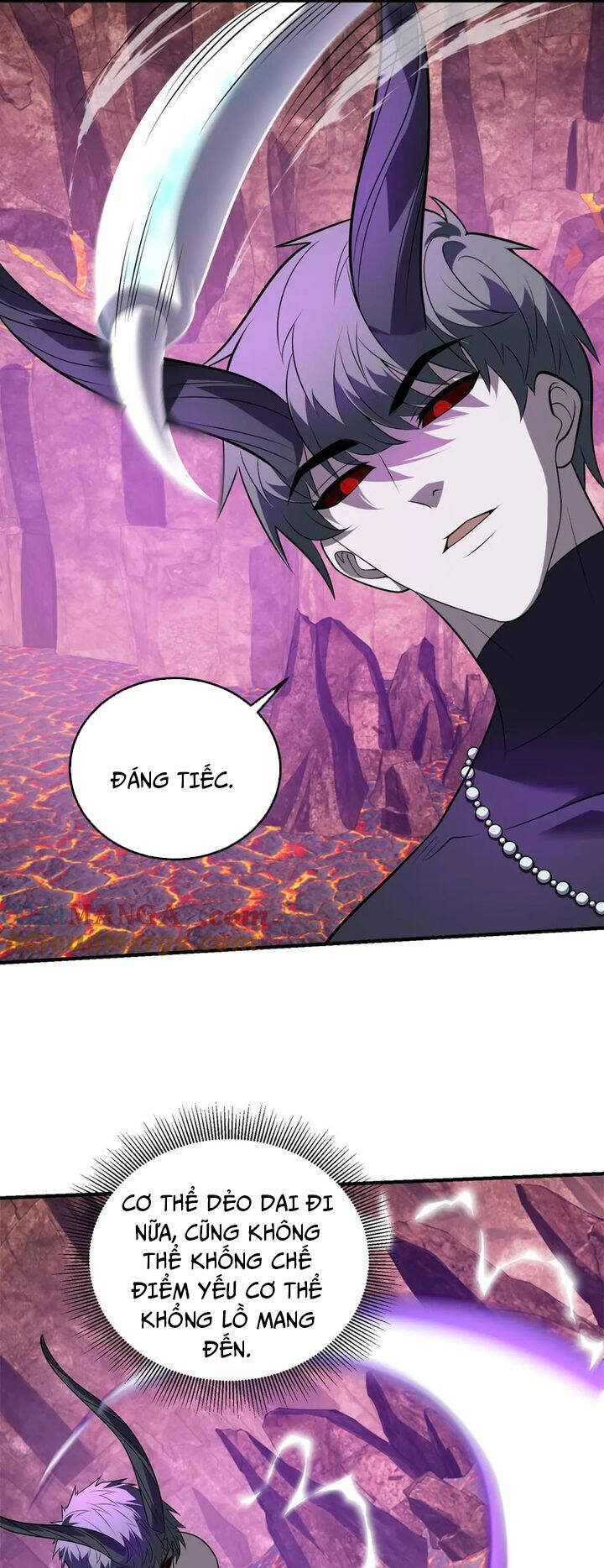Thế Giới Bắt Đầu Từ Số Không Chapter 51 - 26